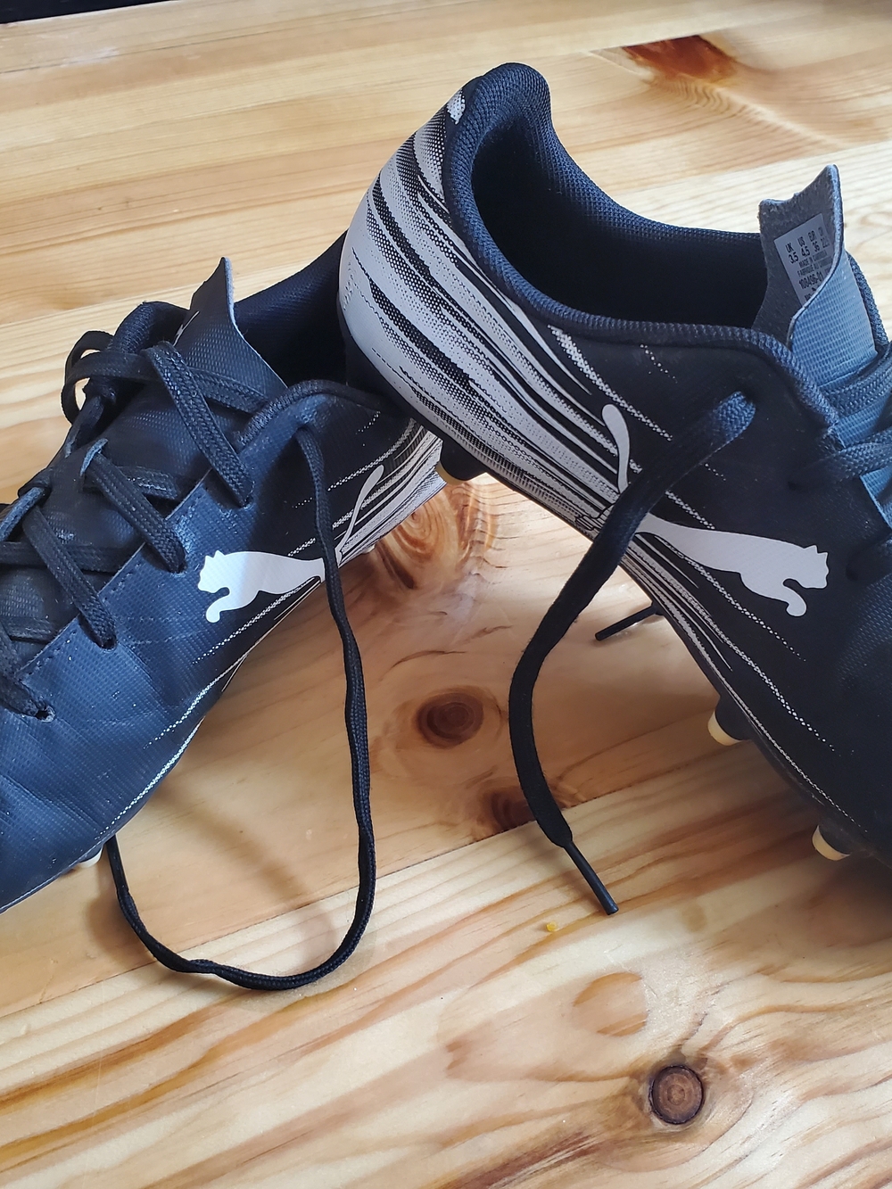 Youth Soccer Cleats